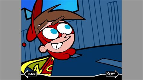 fairly oddparents crimson chin|Crimson Chin .